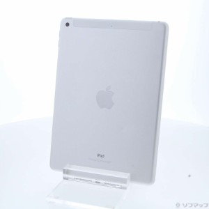 (中古)Apple iPad 第6世代 32GB シルバー MR6P2J/A SIMフリー(344-ud)