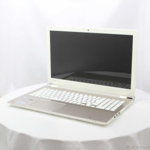 (中古)dynabook dynabook AZ65/B PAZ65BG-BNC サテンゴールド (Windows 10)(384-ud)