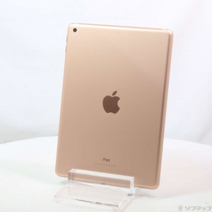 (中古)Apple iPad 第6世代 128GB ゴールド FRJP2J/A Wi-Fi(352-ud)