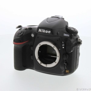 (中古)Nikon Nikon D800E ボディ(377-ud)