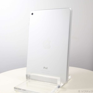 (中古)Apple iPad mini 4 64GB シルバー MK9H2J/A Wi-Fi(258-ud)