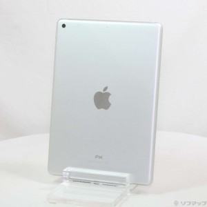 (中古)Apple iPad 第5世代 32GB シルバー MP2G2J/A Wi-Fi(258-ud)