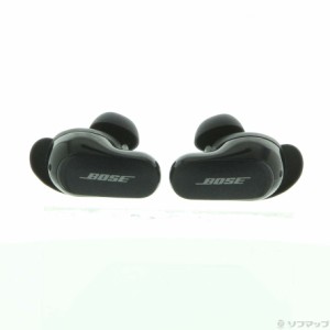 (中古)BOSE Bose QuietComfort Earbuds II トリプルブラック(377-ud)