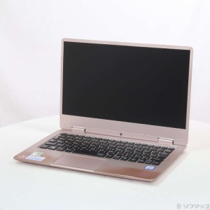 (中古)NEC 格安安心パソコン LaVie Note Mobile PC-NM550KAG メタリックピンク (Windows 10)(251-ud)