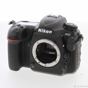 (中古)Nikon Nikon D500 ボディ(258-ud)