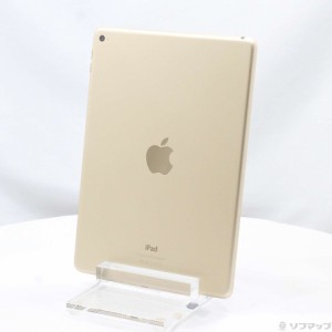 (中古)Apple iPad Air 2 64GB ゴールド MH182J/A Wi-Fi(368-ud)