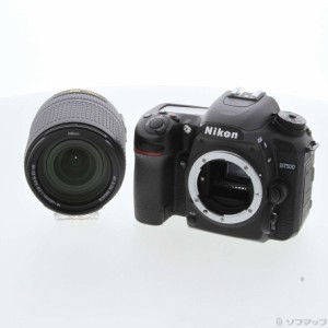 (中古)Nikon Nikon D7500 18-140VR レンズキット(251-ud)