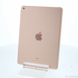 (中古)Apple iPad 第6世代 32GB ゴールド MRJN2J/A Wi-Fi(258-ud)