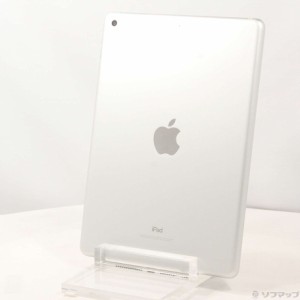 (中古)Apple iPad 第6世代 32GB シルバー MR7G2J/A Wi-Fi(258-ud)