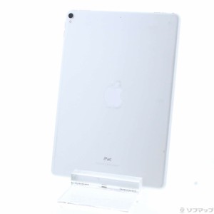 (中古)Apple iPad Pro 10.5インチ 64GB シルバー MQDW2J/A Wi-Fi(262-ud)