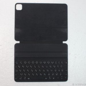 (中古)Apple 11インチ iPad Pro (第2世代) 用 Smart Keyboard Folio 日本語 MXNK2J/A(352-ud)