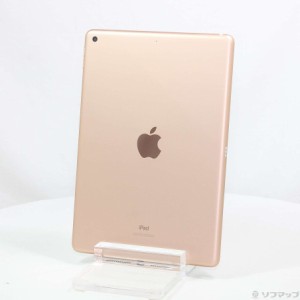 (中古)Apple iPad 第7世代 32GB ゴールド MW762J/A Wi-Fi(269-ud)