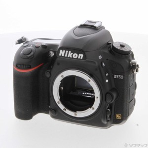 (中古)Nikon Nikon D750 ボディ(258-ud)