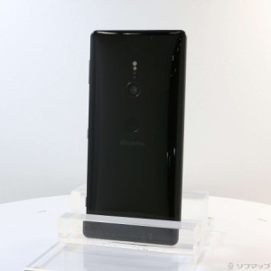 (中古)SONY Xperia XZ2 64GB リキッドブラック SO-03K docomoロック解除SIMフリー(262-ud)