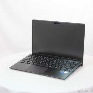 (中古)VAIO (展示品) VAIO S13 VJS13490111B ブラック(352-ud)