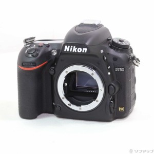 (中古)Nikon Nikon D750 ボディ(344-ud)