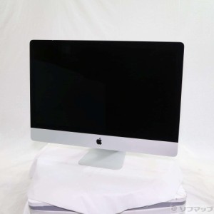 (中古)Apple iMac 27-inch Early 2019 MRQY2J/A Core_i5 3GHz 8GB SSD32GB/HDD1TB (10.15 Catalina)(258-ud)