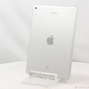 (中古)Apple iPad 第7世代 128GB シルバー MW782J/A Wi-Fi(196-ud)