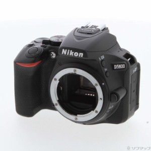 (中古)Nikon NIKON D5600 ボディ(198-ud)