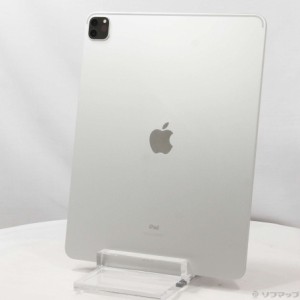 (中古)Apple iPad Pro 12.9インチ 第5世代 128GB シルバー FHNG3J/A Wi-Fi(352-ud)