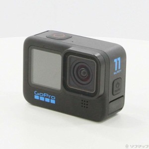 (中古)GoPro HERO11 Black CHDHX-111-FW(258-ud)