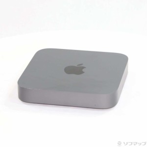 (中古)Apple Mac mini Late 2018 MRTR2J/A Core_i3 3.6GHz 16GB SSD256GB スペースグレイ (10.15 Catalina)(344-ud)