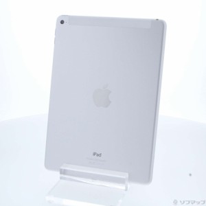 (中古)Apple iPad Air 2 64GB シルバー MGHY2J/A docomo(258-ud)