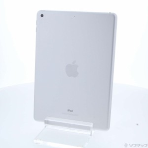 (中古)Apple iPad 第6世代 32GB シルバー FR7G2J/A Wi-Fi(269-ud)