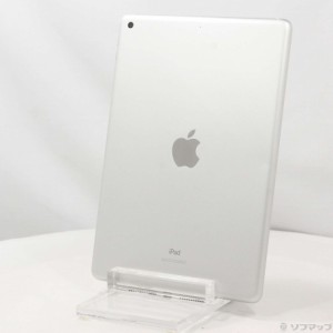 (中古)Apple iPad 第7世代 32GB シルバー MW752J/A Wi-Fi(198-ud)