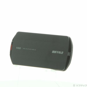 (中古)BUFFALO SSD-PHP4.0U3-BA ブラック(344-ud)