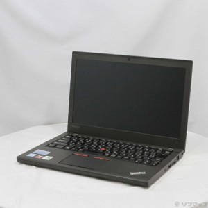 (中古)Lenovo 格安安心パソコン ThinkPad X260 20F5A0EYJP (Windows 10)(344-ud)