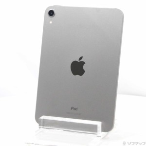 (中古)Apple iPad mini 第6世代 256GB スペースグレイ MK7T3J/A Wi-Fi(377-ud)