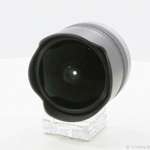 (中古)Panasonic LUMIX G FISHEYE 8mm F3.5 (H-F008) レンズ(377-ud)