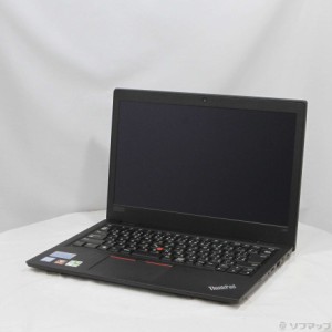 (中古)Lenovo 格安安心パソコン ThinkPad L380 20M5CTO1WW (Windows 10)(295-ud)