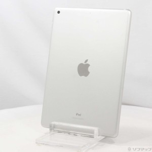 (中古)Apple iPad 第7世代 32GB シルバー MW752J/A Wi-Fi(196-ud)