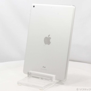 (中古)Apple iPad 第7世代 32GB シルバー MW752J/A Wi-Fi(252-ud)