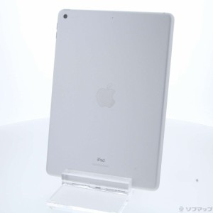 (中古)Apple iPad 第7世代 32GB シルバー MW752J/A Wi-Fi(269-ud)