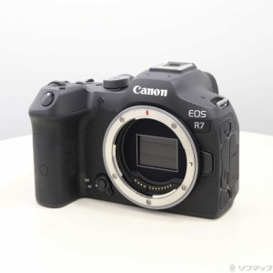 (中古)Canon EOS R7 ボディ(262-ud)