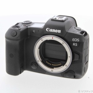 (中古)Canon EOS R5 ボディー(196-ud)