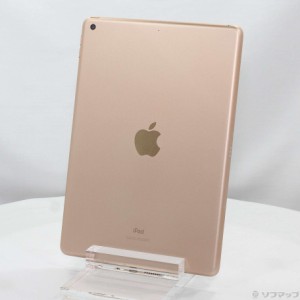 (中古)Apple iPad 第7世代 32GB ゴールド MW762J/A Wi-Fi(352-ud)