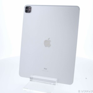 (中古)Apple iPad Pro 12.9インチ 第4世代 256GB シルバー MXAU2J/A Wi-Fi(352-ud)