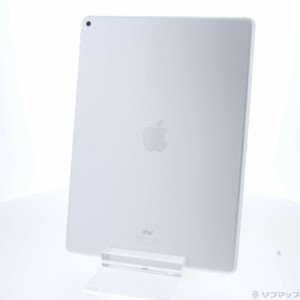 (中古)Apple iPad Pro 12.9インチ 第1世代 256GB シルバー ML0U2J/A Wi-Fi(352-ud)