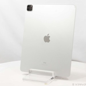 (中古)Apple iPad Pro 12.9インチ 第4世代 128GB シルバー MY2J2J/A Wi-Fi(352-ud)