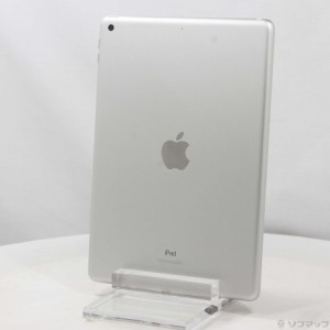 (中古)Apple iPad 第9世代 64GB シルバー MK2L3J/A Wi-Fi(371-ud)