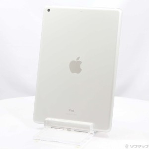 (中古)Apple iPad 第9世代 64GB シルバー MK2L3J/A Wi-Fi(344-ud)