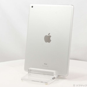 (中古)Apple iPad 第9世代 64GB シルバー MK2L3J/A Wi-Fi(305-ud)