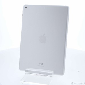 (中古)Apple iPad 第9世代 64GB シルバー MK2L3J/A Wi-Fi(258-ud)