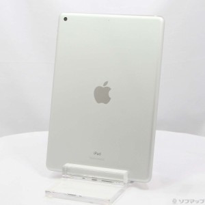 (中古)Apple iPad 第9世代 64GB シルバー MK2L3J/A Wi-Fi(348-ud)