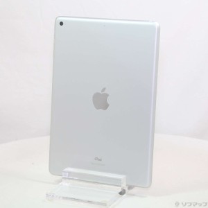 (中古)Apple iPad 第9世代 64GB シルバー MK2L3J/A Wi-Fi(276-ud)