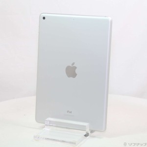 (中古)Apple iPad 第9世代 64GB シルバー MK2L3J/A Wi-Fi(276-ud)